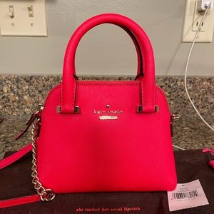 Kate Spade Mini Maise Crossbody